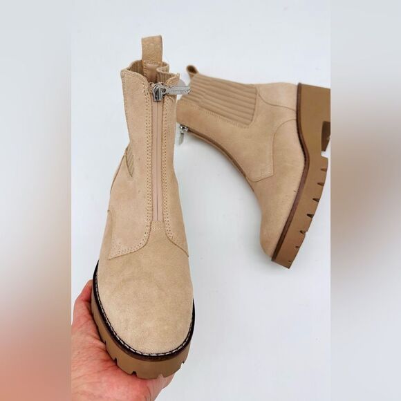 Blondo Dixi Demaria Waterproof Bootie - Picture 3 of 11